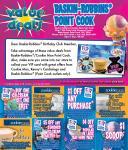 $1 Coffee at Cookie Man and $1 Ice Cream at Baskin Robbins Point Cook