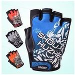 Christmas Bargain Price Half Finger Cycling Gloves 25% OFF Free Postage ONLY $9.71 Mel Stock
