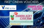 Free Movie Tickets 4pm AEDT Friday (Pay with V.me @ Scoopon)