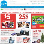 Big W Sale Starts Today Online Only: 50% off Tefal and RACO, 40% off Tontine, 30% off Toys and More