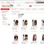 L'oreal & Garnier Hair Colours - Just $6.36 Each + $9.95 Shipping @ Moochers.com.au