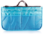 Multi-Function Double Zipper Travel Bag Reiception Bag Only $3.5 + Free Shipping @ Lighttake.com