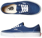 Vans Authentic Navy $43 inc. Express Delivery at SurfStitch