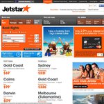 Sydney or Melbourne to Phuket $199 (One-Way Only) with Jetstar (Ends 8pm AEDT)