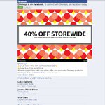 40% off Everything at Dimmeys Store Wide - All Stores (Ex. Food)
