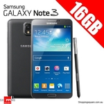 Samsung Galaxy Note 3 N9005 4G 16GB (Black) $579 Delivered @ ShoppingSquare