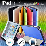 From $3.99 + Free Shipping for iPad Air, iPad Mini 1/2 Cases Free Screen Protector Free Cables