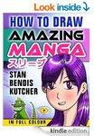 $0 eBook: How To Draw Amazing Manga [Kindle]