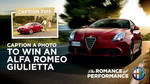 Win an Alfa Romeo Giulietta from Ten