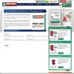 FREE Emergency First Aid eHandbook 4th Edition (Normally $11.99)