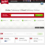 EatNow $5 off an Order of $25 or More - APP Only