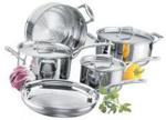 Scanpan Commercial 5pc Set $219 Delivered and Many More @ Jikoni