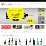 Cellarmasters - Free Delivery This Weekend (Usually $7)