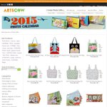 ArtsCow 3 for $20 USD Free Shipping