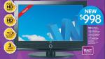 AWA 42" Full HD LCD TV with 3 Year Warranty - Bigw - $998