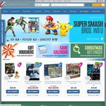 OzGameShop - 5% off All Video Games. Ends Midnight Wednesday (10/12)