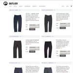 Outlier Free Intl Shipping for Orders +US $350