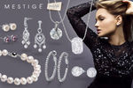 Mestige Jewellery under $16 + Free Shipping @COTD 1 Day Only
