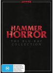 Hammer Horror Blu-Ray Collection for $36.19 Including Postage @ JB Hi-Fi