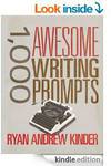 Free Kindle eBook - 1,000 Awesome Writing Prompts