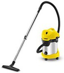 Karcher WD 3.330 Wet & Dry Vacuum $84 in-store @ SCA ($75.6 Price Match @ Bunnings)