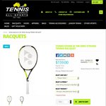 Yonex Ezone AI 100 300G Tennis Racquet - $159 (Free Delivery) @ Tennis Ranch
