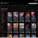 US PSN Valentines's Flash Sale - Knack/Rayman Legends $10 USD