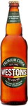 Westons Premium Cider 500ml x 12 $24, Lucky Beer 330ml x 12 $26.99 @ Dan Murphy's