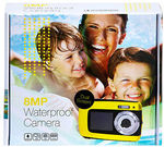 Waterproof Digital Camera Dual Screen 8 Mega Pixel $49 Delivered (Was $99) @ Target eBay