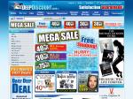 40% OFF Blu-Rays & DVD's, 30% OFF Books & upto 75% OFF Games @ Deep Discount