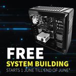 Free System Build @ Umart Online (All Stores) - Ends 30th June