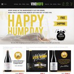 Vinomofo - Free Shipping Site Wide 24hrs (Save $9)
