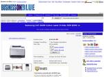 $109.3 Samsung CLP-300N Printer