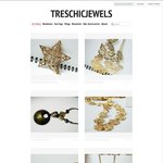 50% off on Entire Store (Shipping Included on Orders over $30) @ Treschicjewels