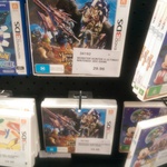 Monster Hunter 4 3DS $29.96 (Membership Required) @ Costco [Casula, NSW]