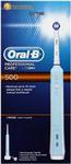 Oral-B ProfessionalCare 500 Electric Toothbrush $50 @Pharmacy Direct + $7.95 Ship (Free over $99)