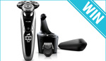Win 1 of 5 Philips Shaver Series 9000 Shavers from beautyheaven