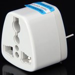Travel Adapter Sale [EU, US, UK & AU] from US $0.10 (~AU $0.14) Delivered @ GearBest