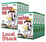 Fujifilm Instax Mini Film (100 Pack) - $80.32 @ Direct Sell eBay