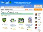 $10 off Fishpond - today only - min. $40 spend
