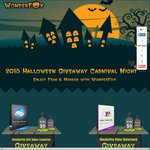 WonderFox 2015 Halloween Giveaway: DVD Video Converter & Video Watermark (Save $70)