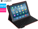 Logitech Type+ (iPad Air) or Ultrathin Keyboard (iPad Air2/Air/Mini) $18.99 Delivered @ Scoopon [Visa Checkout]