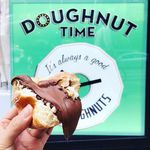 FREE Nutella Doughnut, 5PM-6PM, Dec 1, @ Doughnut Time, Top Shop, Emporium [Melbourne]