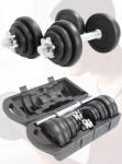 Thor Dumbbells 20kg Set $35 + $5.99 Shipping Cost [Sold Out]