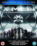 X-Men - The Cerebro Collection [Blu-ray] (7-Disc Version) AUD $29.01 Delivered @ Amazon UK