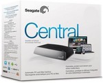 $119, Seagate Central Cloud 2TB NAS, 2TB STCG2000300, Free Shipping @ i-Tech
