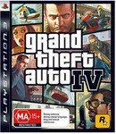 Grand Theft Auto 4 - PS3/Xbox 360 @ Target for $10, Free Click and Collect
