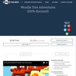 Free Steam Key: Woodle Tree Adventures (Save USD $2.99) @ Failmid