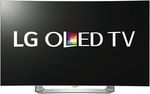 LG 55EG910T Full HD OLED Curved 55 Inch TV $2396 C&C (+ $35.44 Delivered) @ The Good Guys eBay