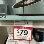 Yamaha Lightning Clock Radio - $79 (Was $129), 2 Person Dome Tent - 2 for $18 @ Target